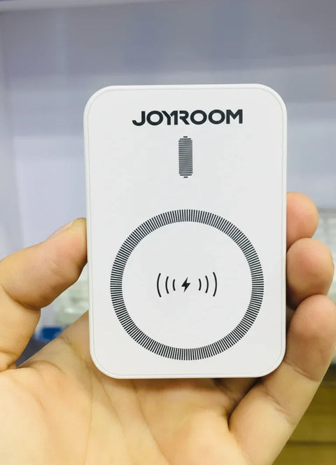 Joyroom Power Bank Wireless Charger 5000mAH