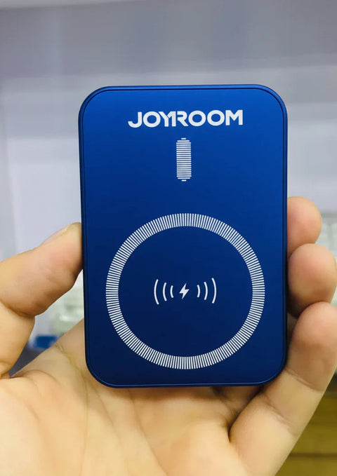 Joyroom Power Bank Wireless Charger 5000mAH